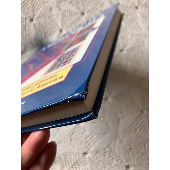 How to Make an Amish Quilt Book: Vintage Quilting Guide - Picture 8 of 9